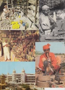 PAKISTAN 60 Postcards Mostly 1960-1980 (L6167)