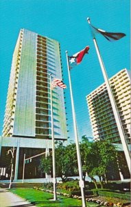 Texas Dallas The Fairmont Hotel 1977