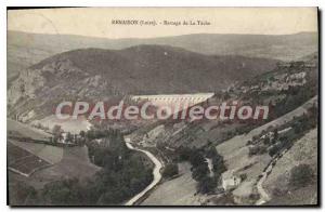 Postcard Old Renaison Dam Spot