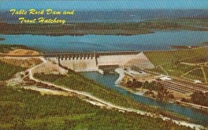 Branson Table Rock Dam Missouri