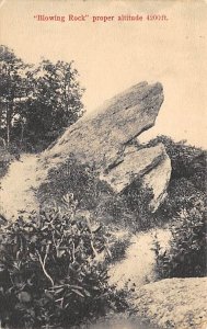 Blowing Rock Blowing Rock, North Carolina NC