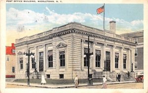 Post Office Middletown, New York  