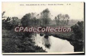 Postcard Old Palaiseau Bords De I'Yvette