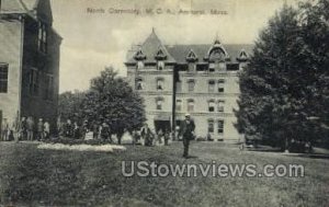 North Dormitory, M.C.A. - Amherst, Massachusetts MA  