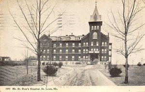 Mt St Roses Hospital St Louis, Missouri USA 