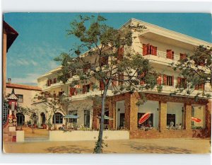 Postcard Hotel Trias, Playa de Palamos, Spain