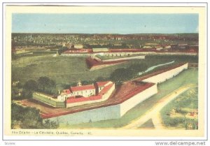 The Citadel, Quebec, Canada, 10-20s