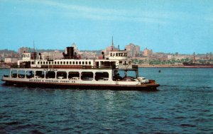 San Diego and Coronado Ferry,San Diego Bay,CA