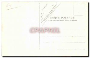 Old Postcard La Bourboule General view