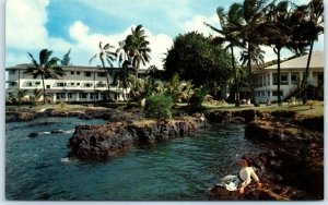 M-32725 Naniloa Hotel Hilo Hawaii