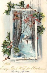 Christmas 1906 