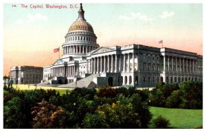 Washington D.C.  Capitol