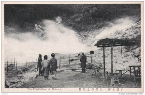 Owakudani at HAKONE , Japan , 00-10s