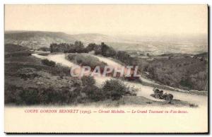 Old Postcard Old Postcard Automotive Automotive Gordon Bennett Cup July 5th 1...