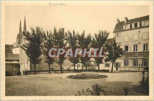 Old Postcard Quimper - The Sacred Heart Retreat