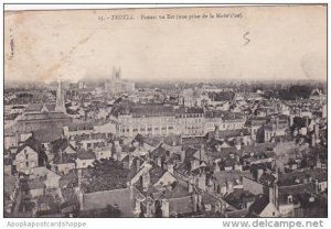France Troyes Panorama