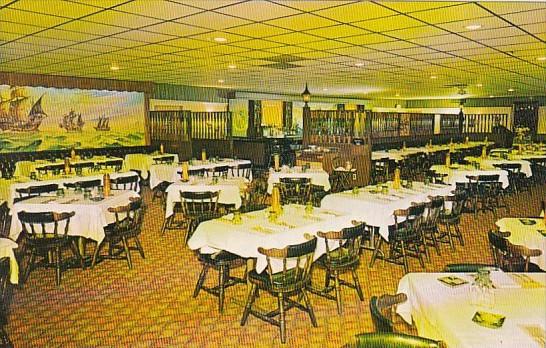 New Jersey Manahawkin Caravel Room Carroll's Mainland Tavern Restaurant