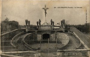 CPA Les ESSARTS - Le Calvaire (637097)