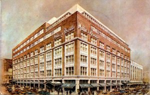 Virginia Richmond Miller & Rhoads Department Store