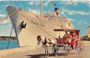 Eastern Steamship Corp Miami, Florida USA Ship Unused 