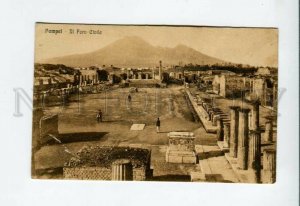 3155511 ITALY POMPEI Il Foro Civile Vintage postcard