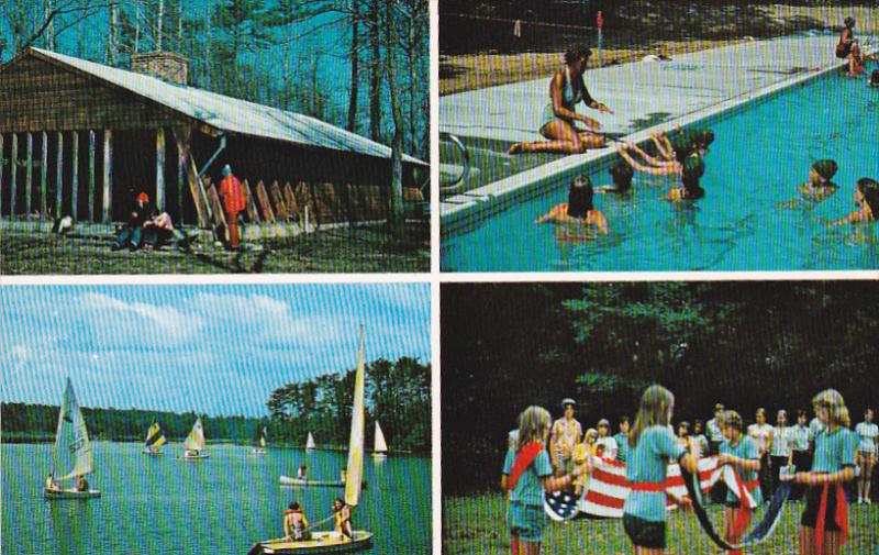 Girl Scout Camp Virginia Telegraph