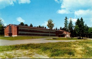 Maine Old Town New High School and Auditorium