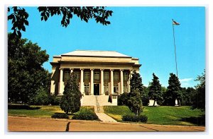 Liberty Memorial Building State Capitol Grounds Bismarck North Dakota Postcard