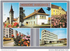 Czech Republic Moravske Budejovice Multi View