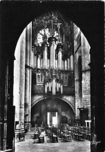 BR7727 Rodez la Cathedrale Notre Dame  postcard  france