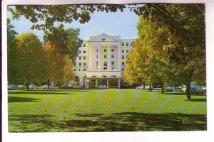 The Greenbrier Hotel, White Sulphur Springs, West Verginia, Used 1971