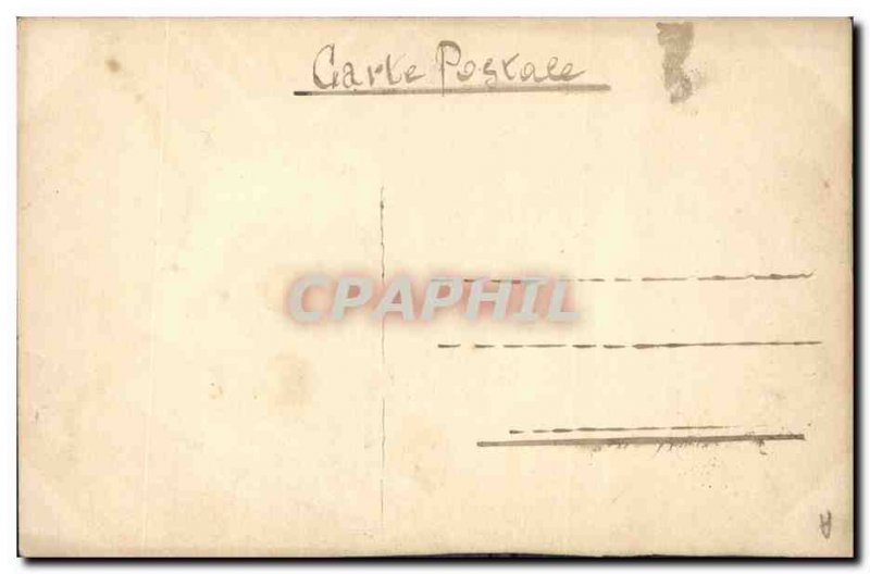 Old Postcard Fun Children (drawing hand)