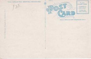 Entrance to Roger Williams Park - Providence, Rhode Island WB