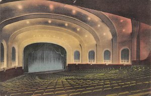 Auditorium - Bloomington, Indiana IN  
