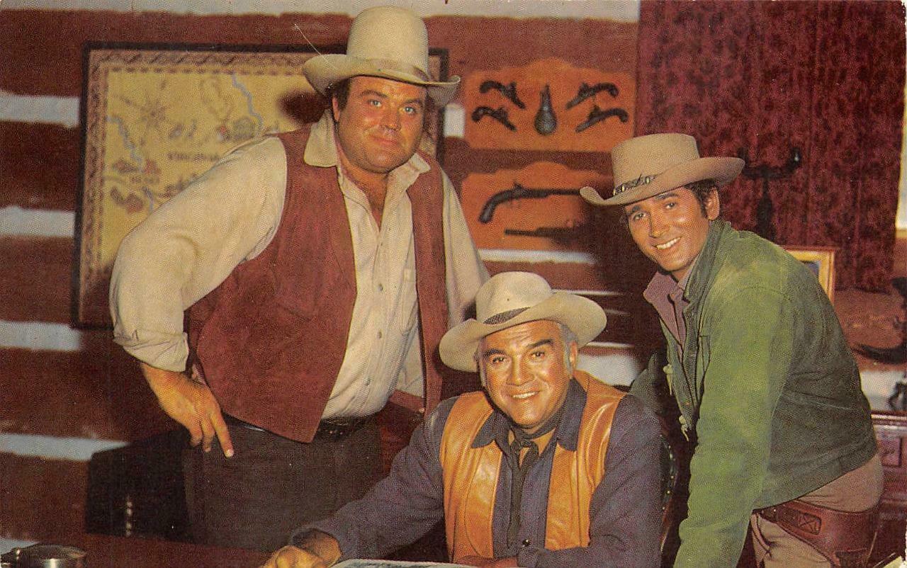 bonanza tv show