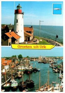 Netherlands Groeren uit Urk Lighthouse