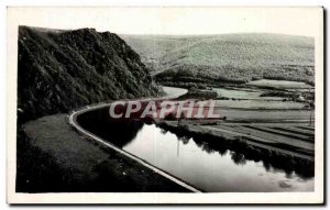 Joigny sur Meuse - Les Grands Ducs - Old Postcard