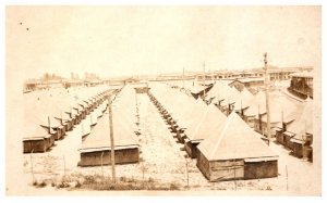 Military Tent Barracks  RPC