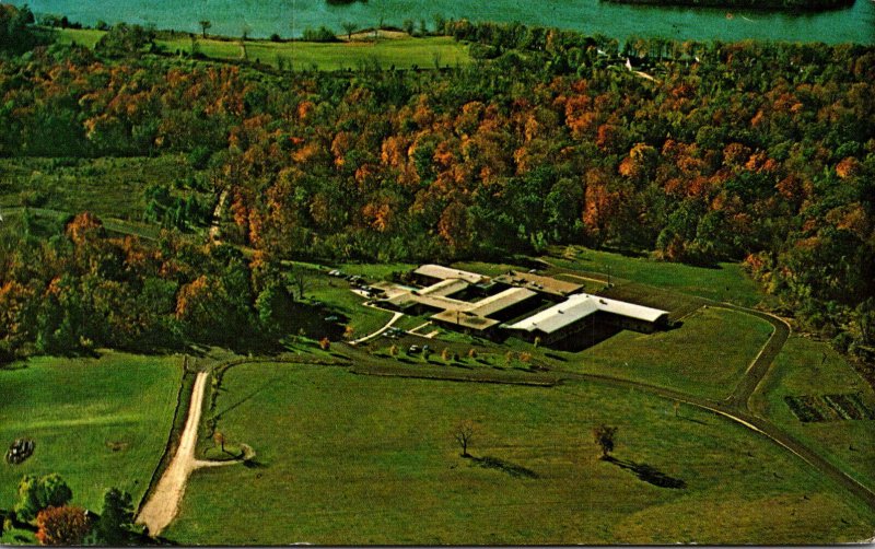 Wisconsin West Bend Cedar Lake Home For The Aged 1973