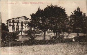 CPA GUETHARY Hotel Eskualduna (1163739)