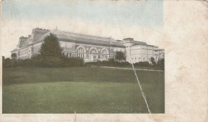 NEW YORK, METROPOLITAN MUSEUM OF ART, USA - Vintage POSTCARD