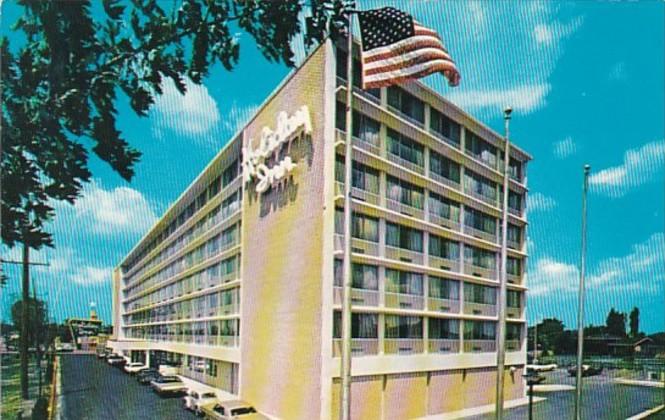 Illinois Chicago Holiday Inn Oakbrook Terrace