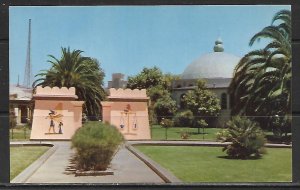 California, San Jose - Rosicrucian Park - [CA-388]