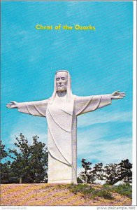 Arkansas Eureka Springs Christ Of The Ozarks Statue