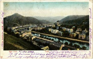 CPA AK Bad Ems- Total GERMANY (1029141)