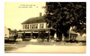 CT - Eastford. Ye Olde General Lyon Inn