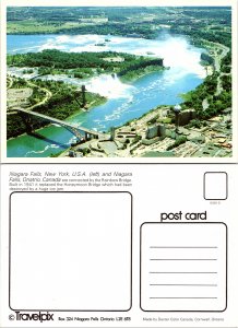 Niagara Falls - Ontario  
  