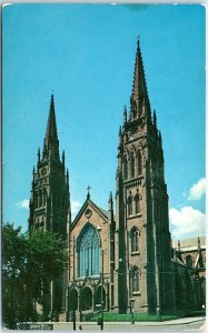 M-59603 Cathedral of Immaculate Conception Albany New York