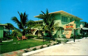 Florida Sarasota Gulf Tides Motel