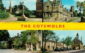UK England the Cotswolds Redesdale Hall